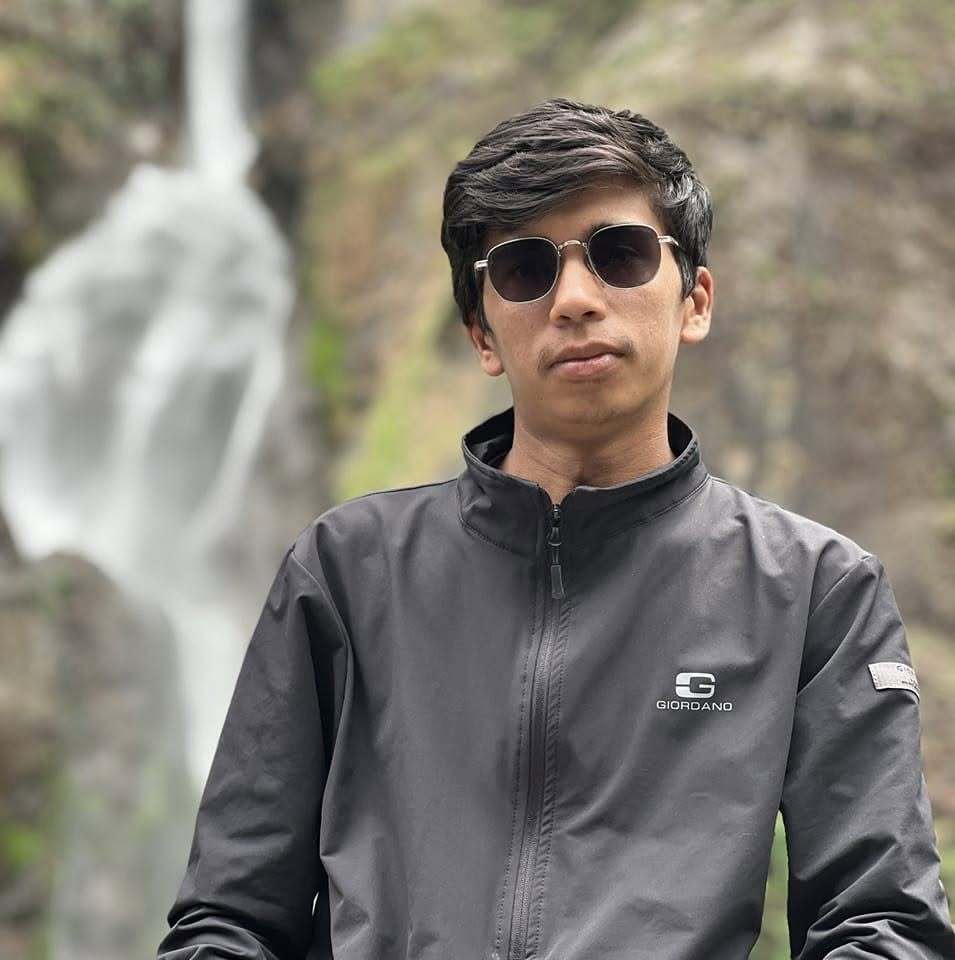 Satya Prakash Dahal